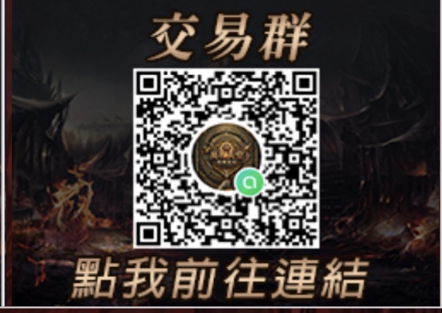 交易群QR Code